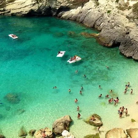 Holiday home Il Pumo *