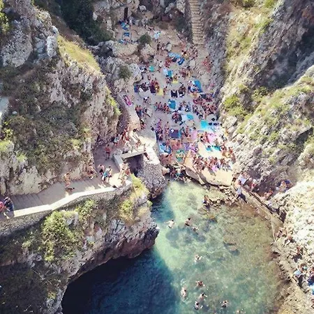 Holiday home Il Pumo *