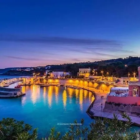Il Pumo Holiday home *