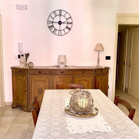 Il Pumo Holiday home