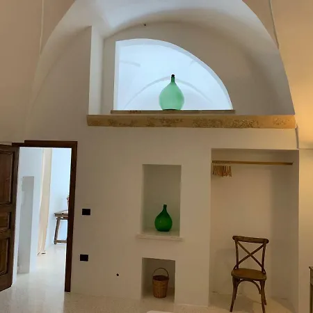 Vakantiehuis Il Pumo *