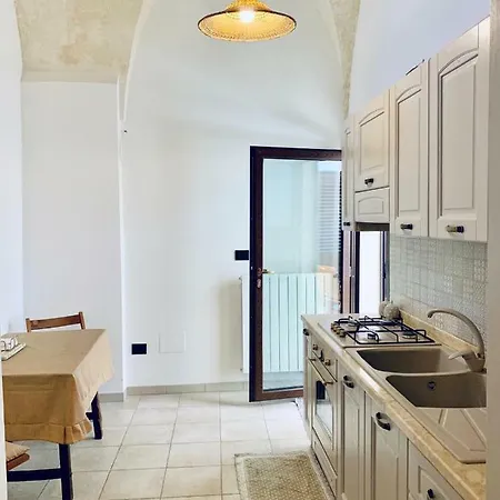 Holiday home Il Pumo