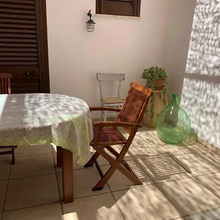 Holiday home Il Pumo